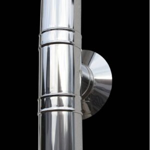 Conduit de fumée et tubages