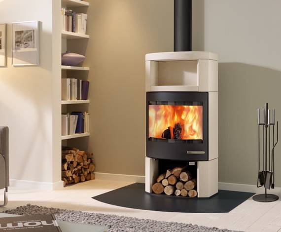 Poêle à bois Skantherm Ator+ Ribeauville 0