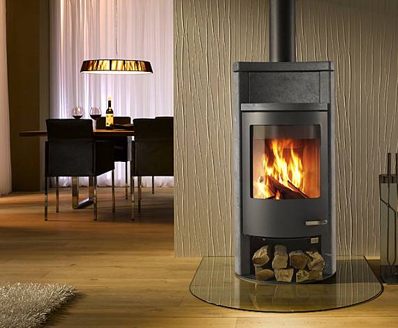 Poêle à bois Skantherm Beo Ribeauville