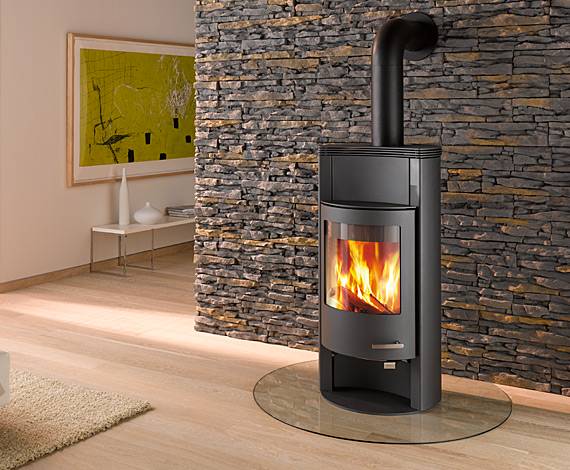 Poêle à bois Skantherm Beo Ribeauville 0