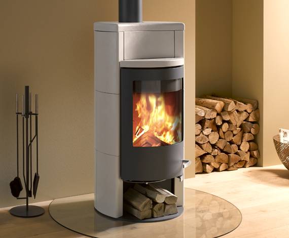 Poêle à bois Skantherm Beo Ribeauville 0