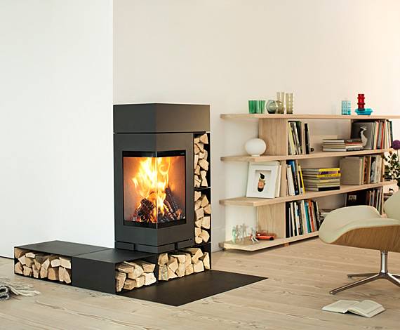 Poêle à bois Skantherm Elements Ingersheim 0