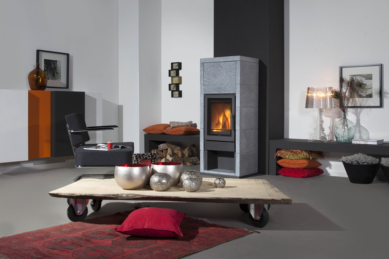 OLAF ECO HIGH | Les Cheminées Glam Quelle surface peut-on chauffer avec un poêle à bois ? Horbourg-Wihr