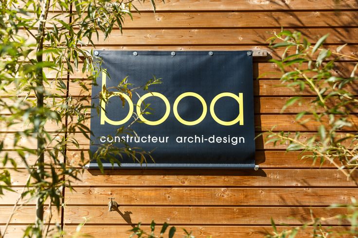 Booa constructeur de maisons bois