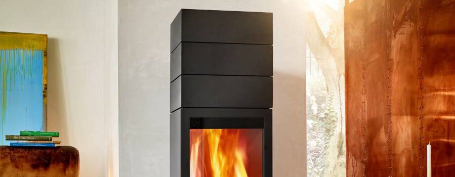 Skantherm Leader du poêle à bois Horbourg-Wihr 1