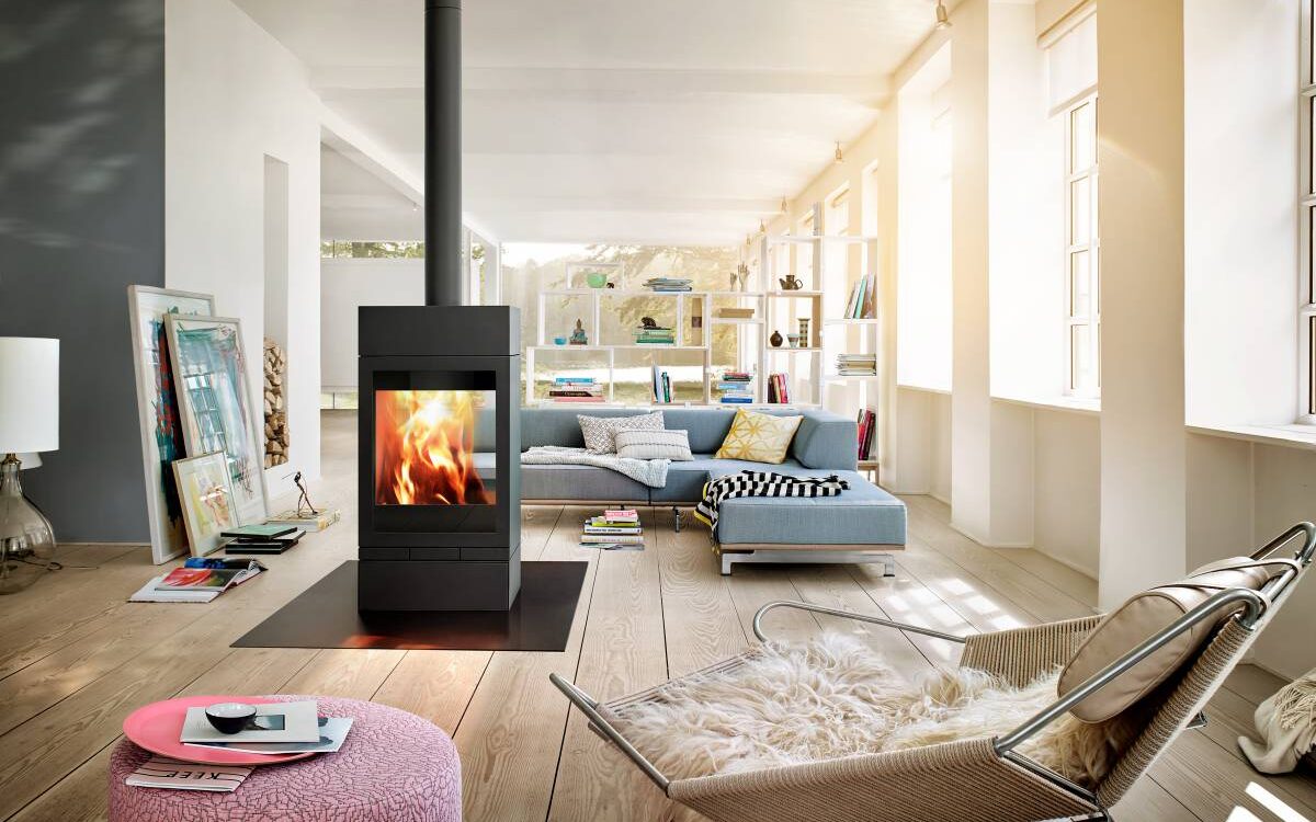 Skantherm Leader du poêle à bois Wintzenheim