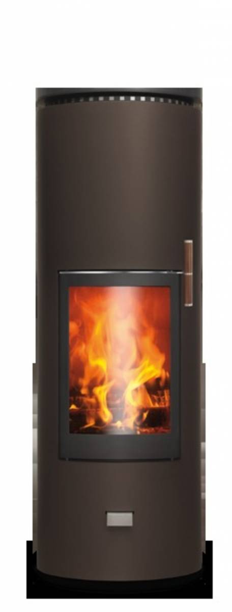 Poêle à bois Cera Rondotherm Soultz-Haut-Rhin 0