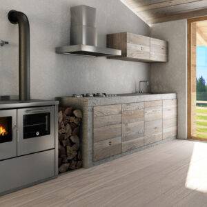 Cuisinières à bois