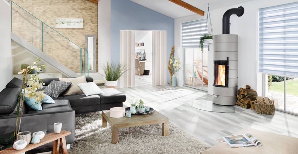 CERA DESIGN : un incontournable du poêle à bois Munster