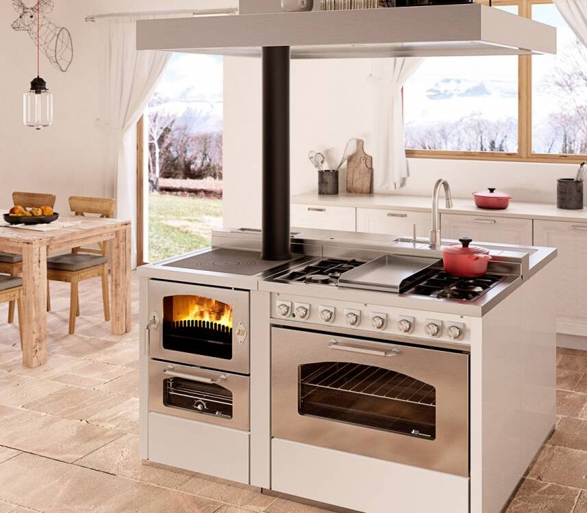 3 astuces pour bien d&eacute;marrer une cuisini&egrave;re &agrave; bois au quotidien Horbourg-Wihr