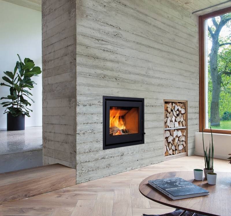 Insert bois Jide Pure Sélestat