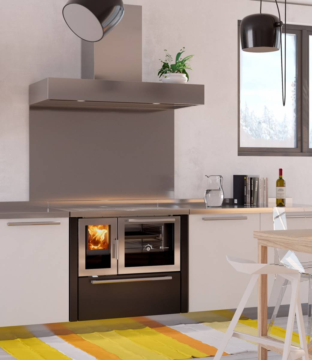 Comment se servir d&#8217;une cuisinière à bois ? Rouffach