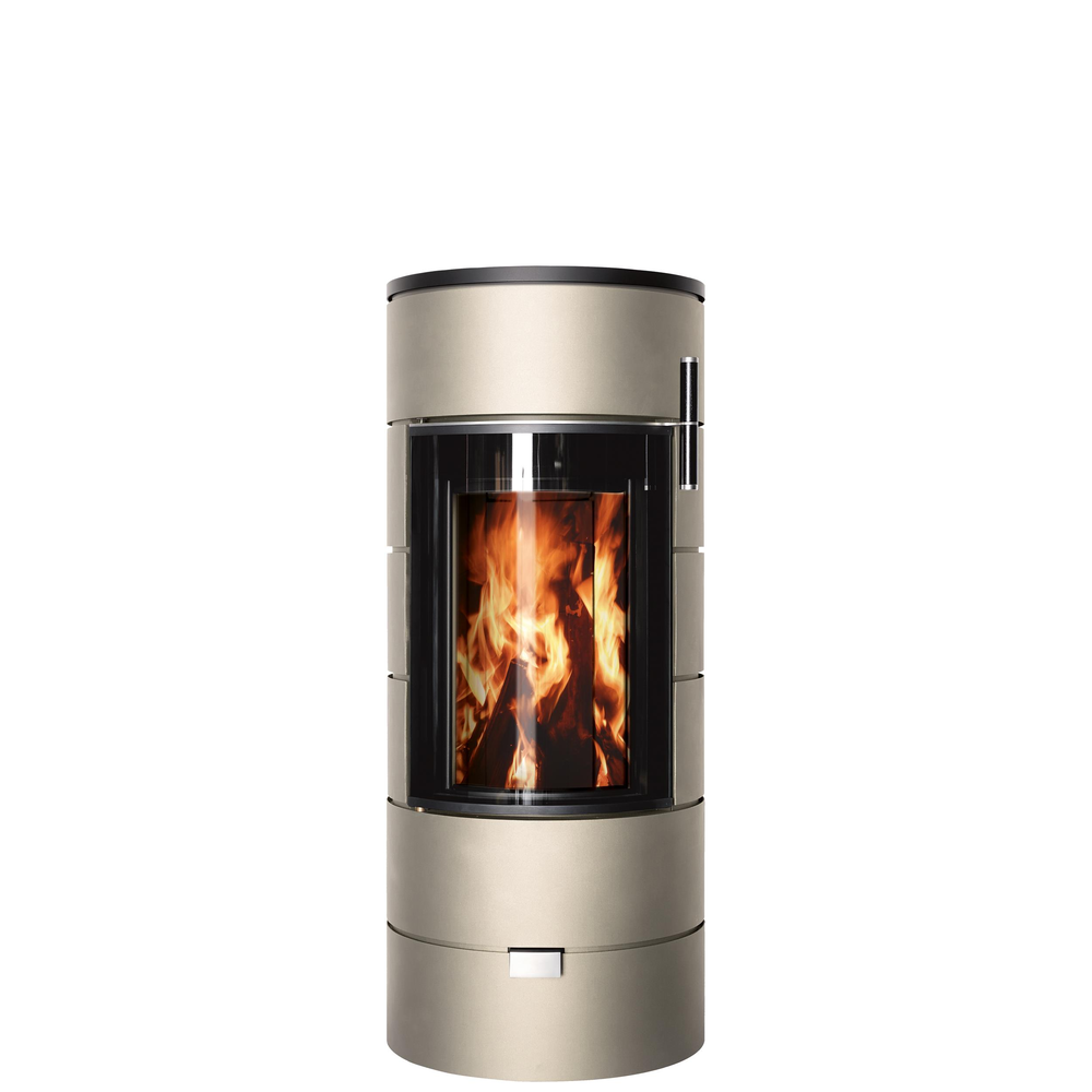 Poêle à bois Cera Rondotherm Titan Mini Guebwiller 0