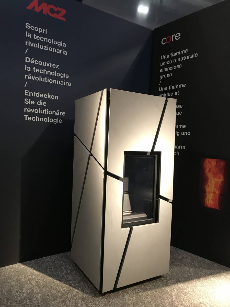 Nouveauté 2020 : profitez de la technologie Core grâce au poêle à granulés Groove (MCZ) Horbourg-Wihr 0