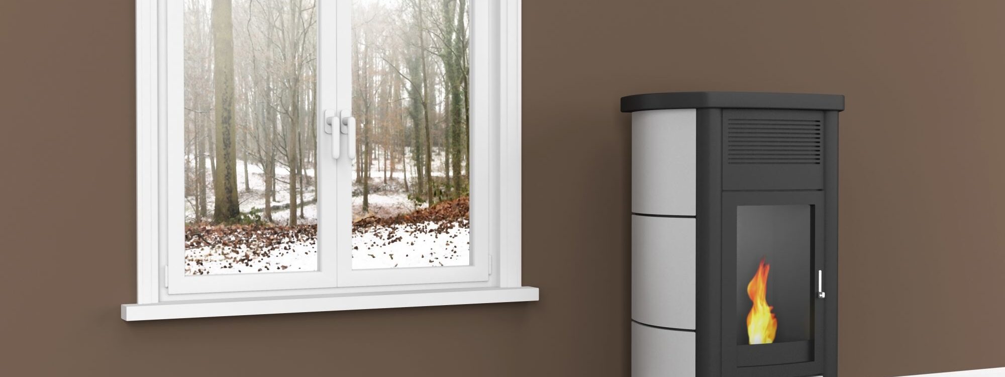 Où installer un poêle à granulés dans la maison ? Soultz-Haut-Rhin