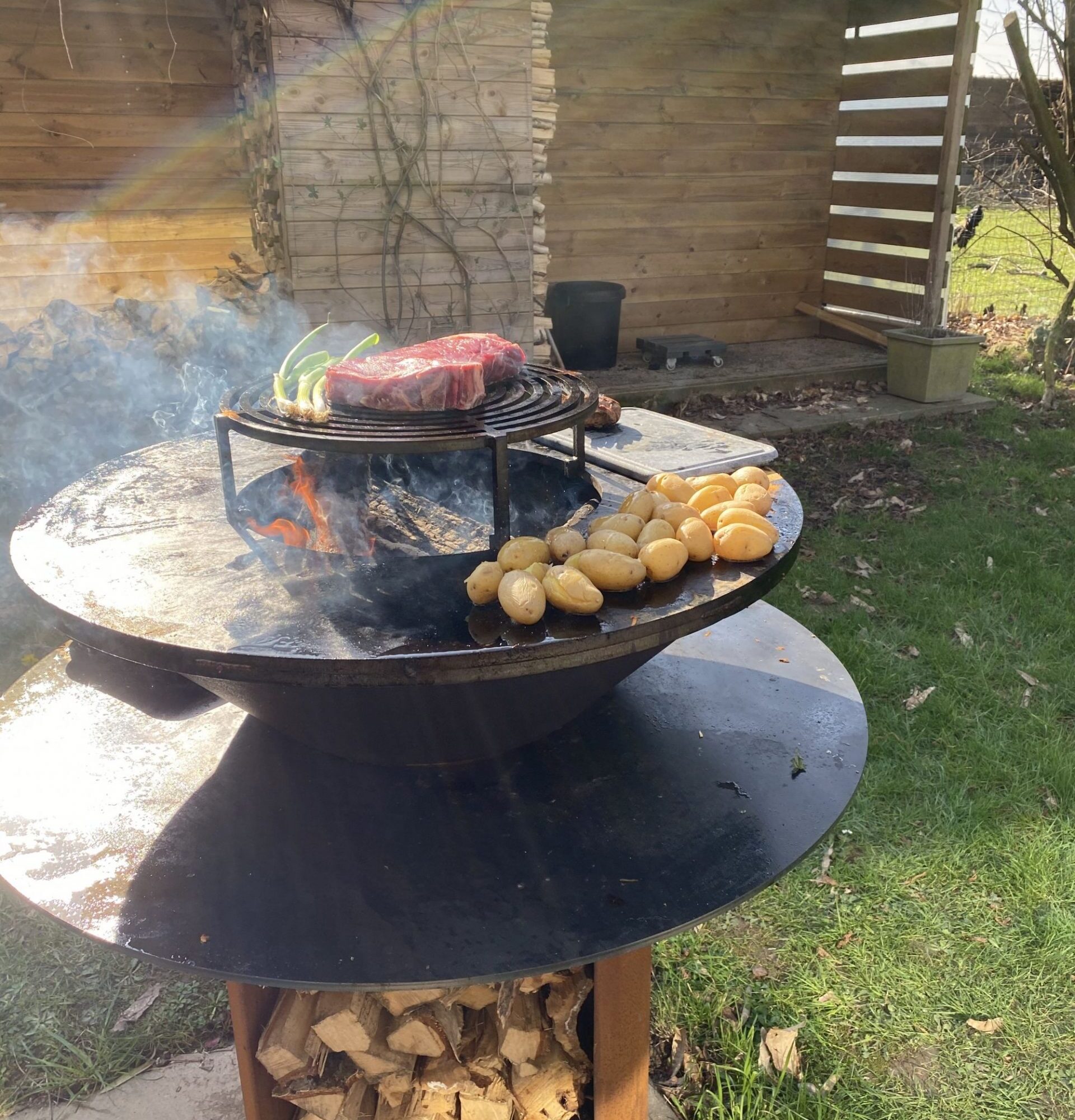 Plancha à bois Actuel Ribeauville 0