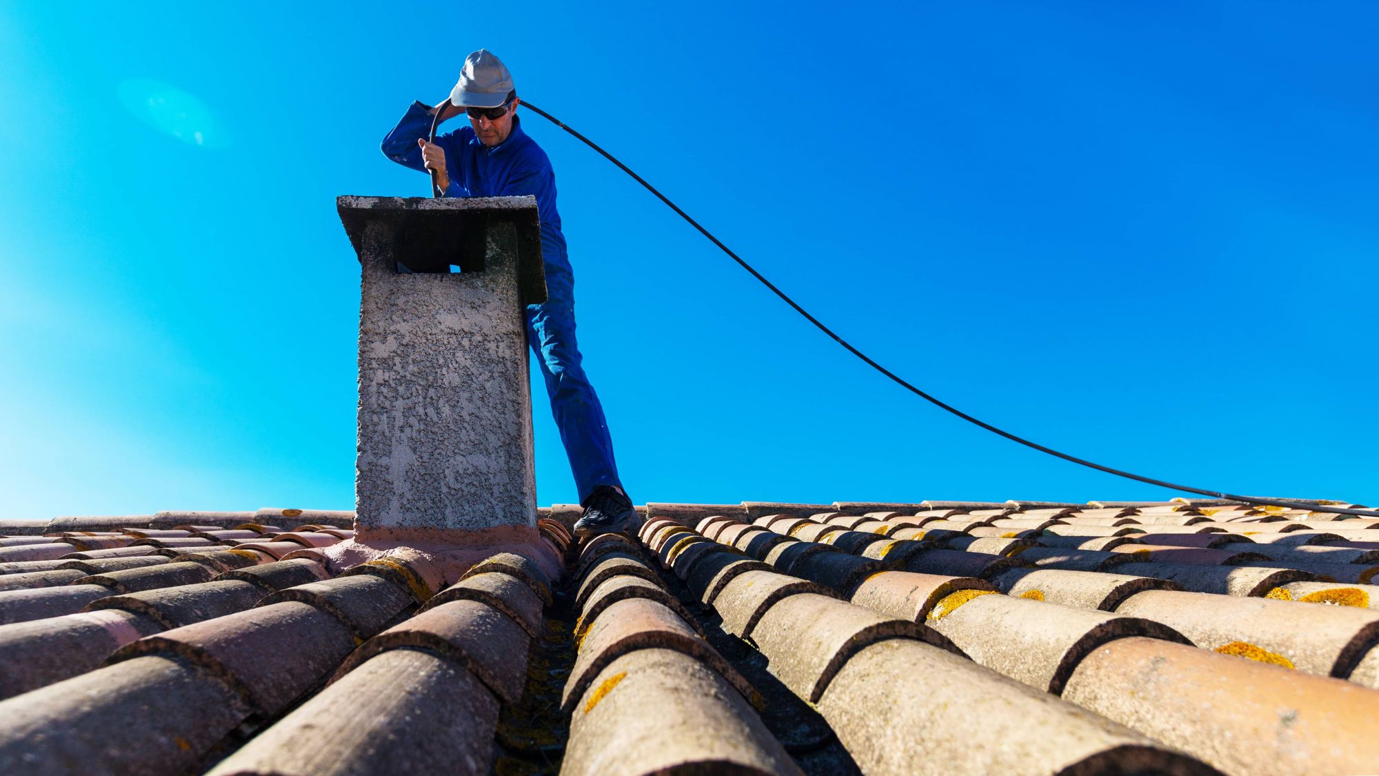 Quand faire le ramonage de la cheminée ? Wintzenheim