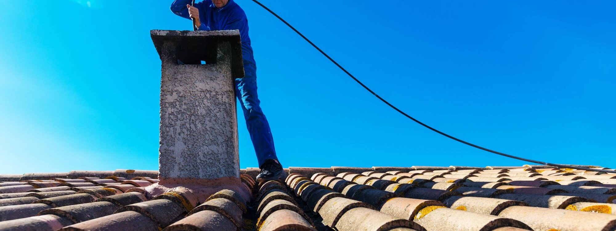 Quand faire le ramonage de la cheminée ? Wintzenheim