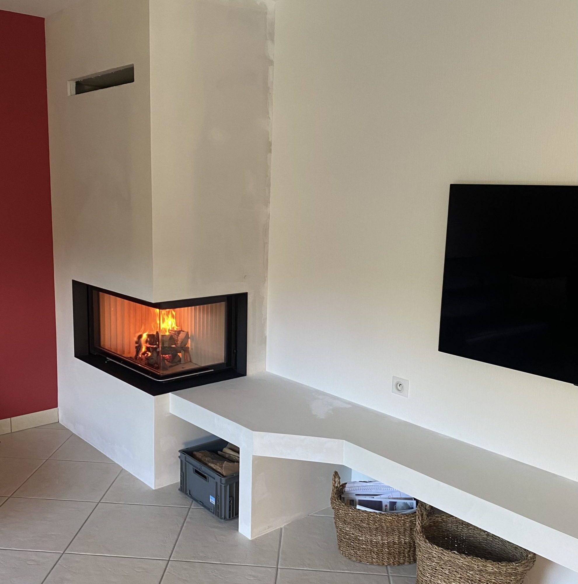 IMG 5738 SCALED 1981X2000 | Les Cheminées Glam Quels sont les différents types de chauffage au bois ? Horbourg-Wihr