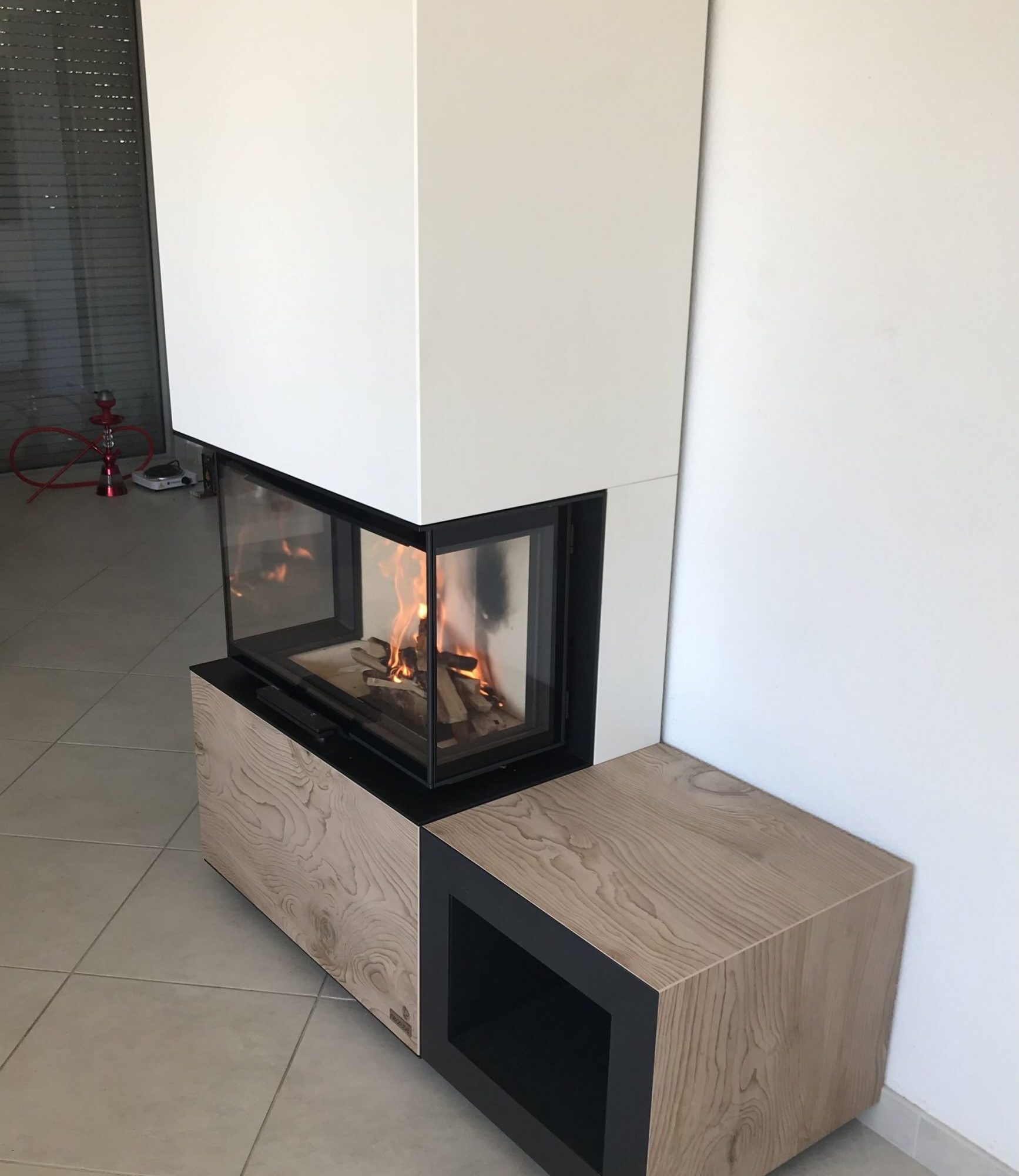 Comment moderniser votre cheminée avec insert ? Ribeauville