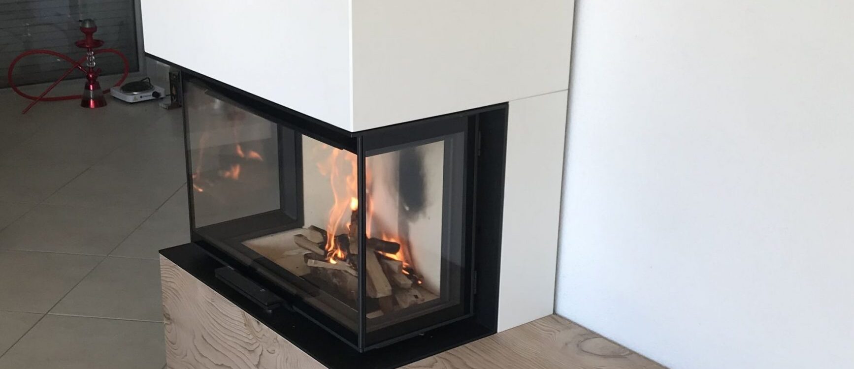 Comment moderniser votre cheminée avec insert ? Ribeauville
