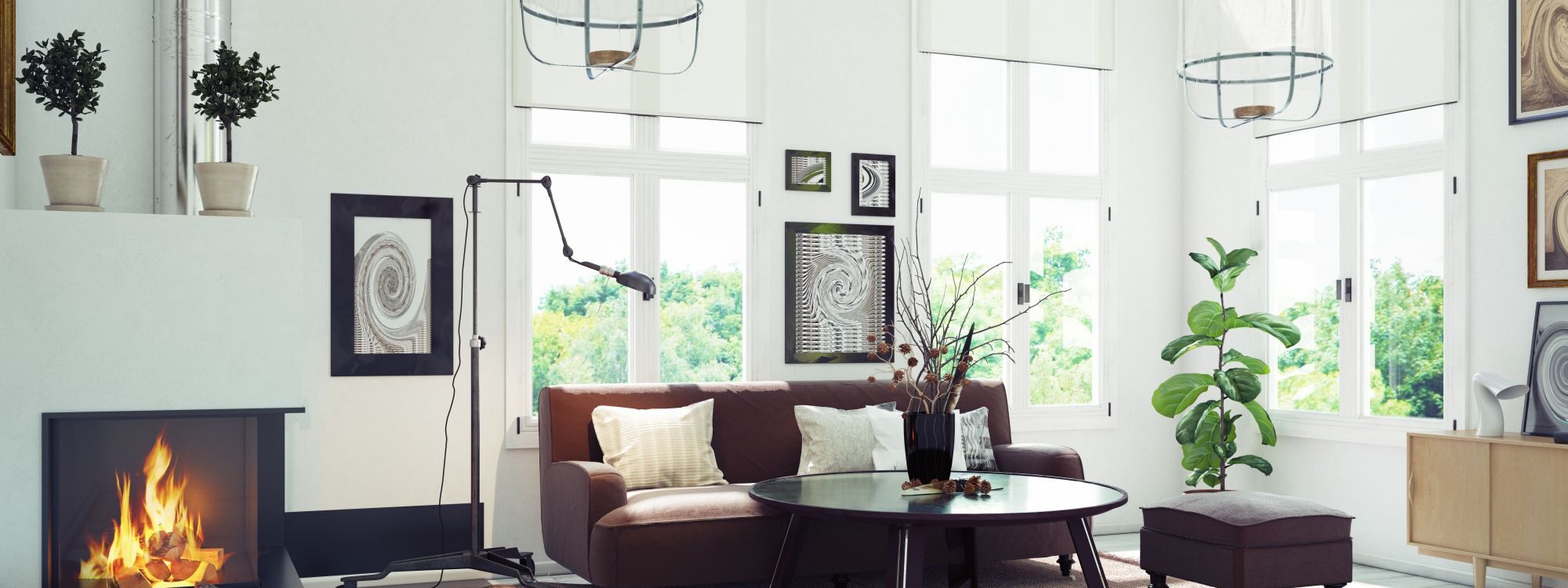 CHEMINEE_MAISON 2000X750 | Les Cheminées Glam Où placer sa cheminée dans sa maison ? Sélestat