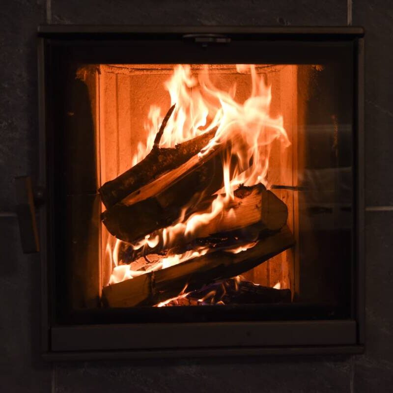 POELE À BOIS 800X800 | Les Cheminées Glam Chauffage au bois & écologique à Colmar près de Sélestat (67) Soultz-Haut-Rhin 1