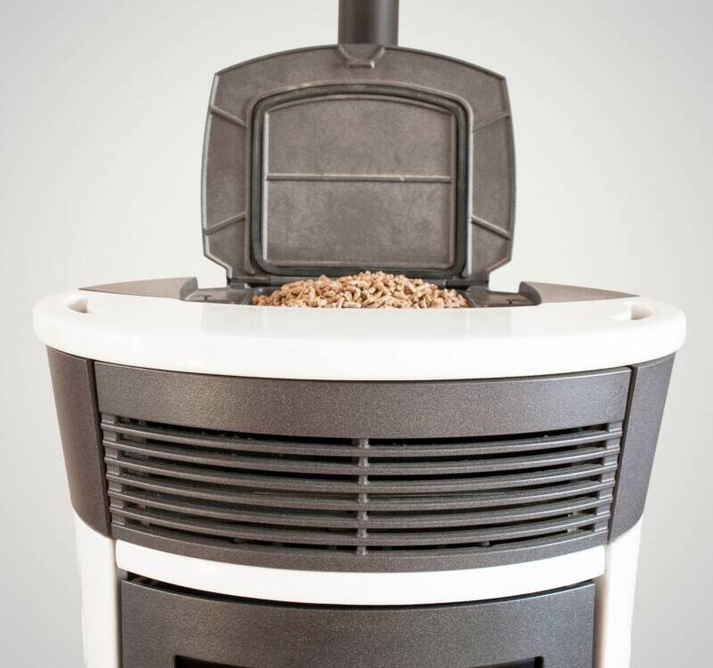 POELE A GRANULES 800X750 | Les Cheminées Glam Poêle à bûches ou poêle à granulés : que choisir ? Wintzenheim