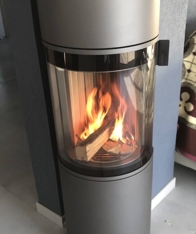 Quelle finition choisir pour un poêle à bois ? Ribeauville