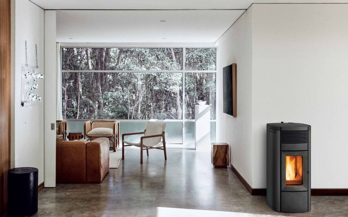 Poêle à granulés MCZ Musa Horbourg-Wihr