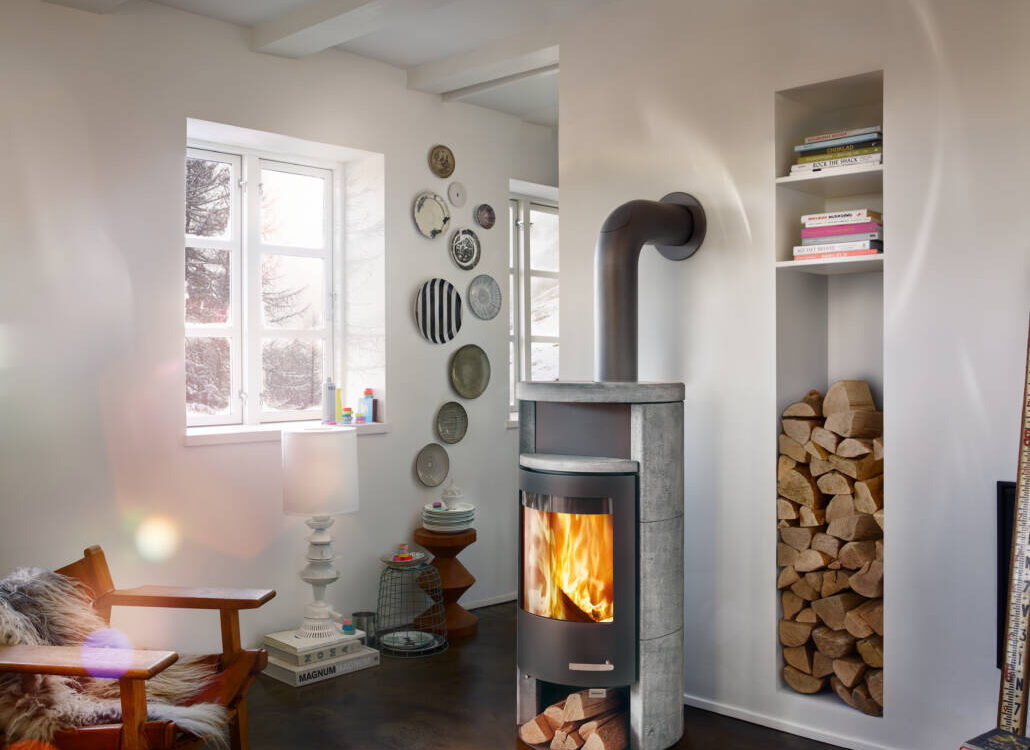 Comment fonctionne un poêle à accumulation et quels sont ses avantages ? Ingersheim