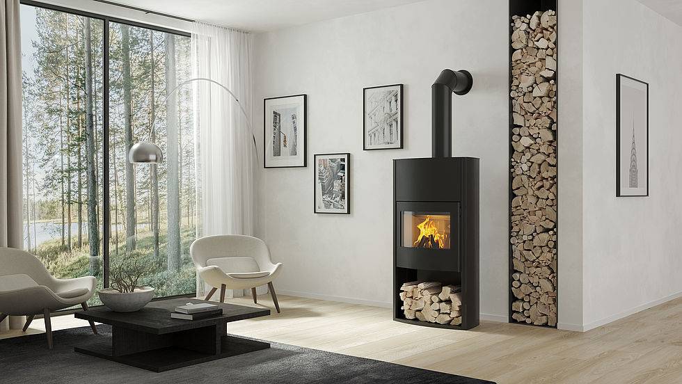 Technologie des poêles à bois Skantherm et Cera à Colmar, près de Sélestat (67) &#038; Guebwiller (68) Ribeauville