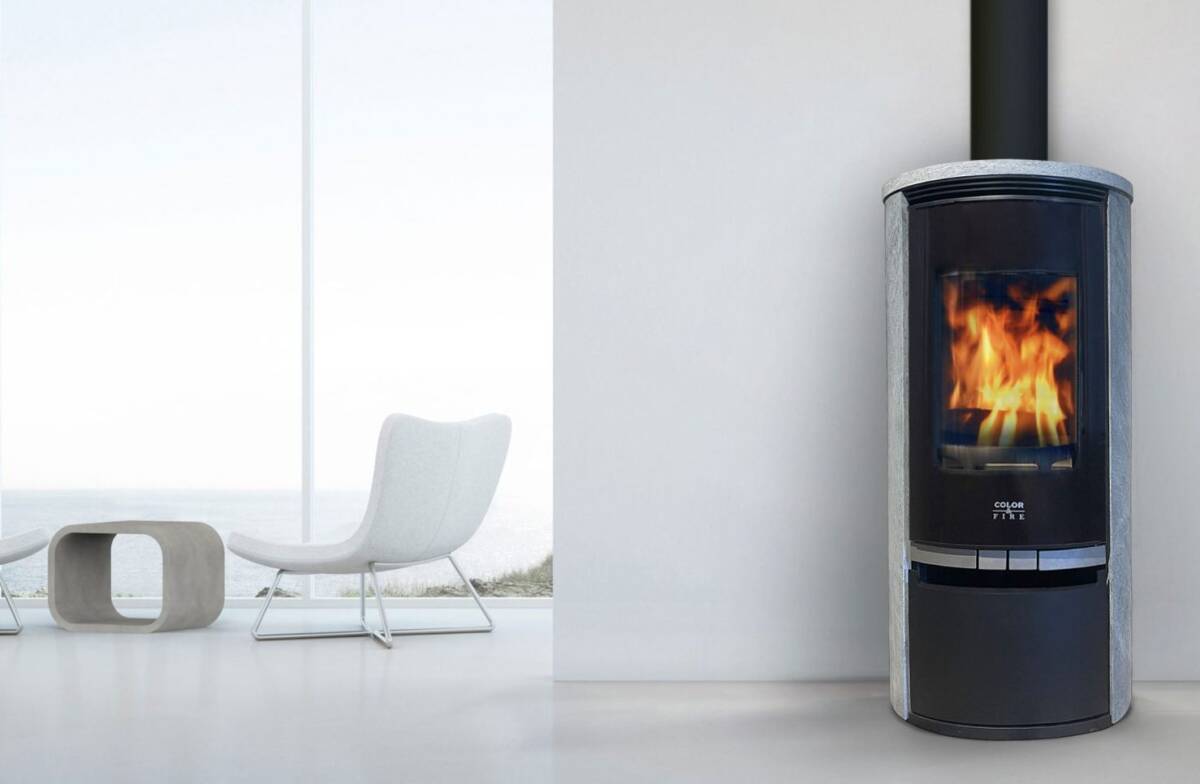 Comment fonctionne l’accumulation de chaleur sur un poêle Skantherm ? Ribeauville