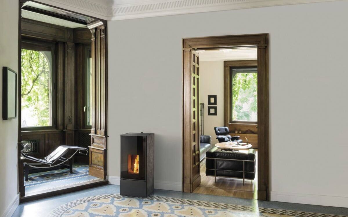 EIKO 1200X750 | Les Cheminées Glam Pourquoi le pellet est-il devenu un incontournable du chauffage écologique ? Ingersheim