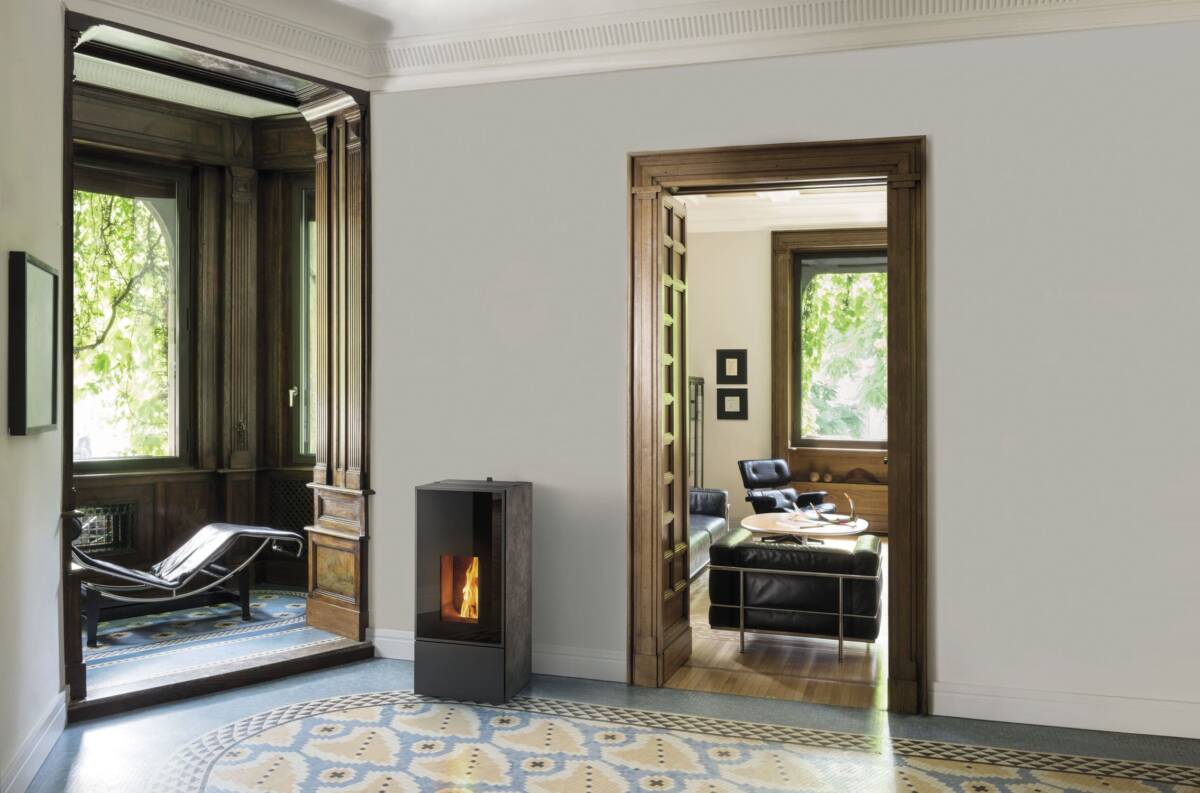 L’univers Cheminées GLAM : design, confort et expertise bois Ribeauville