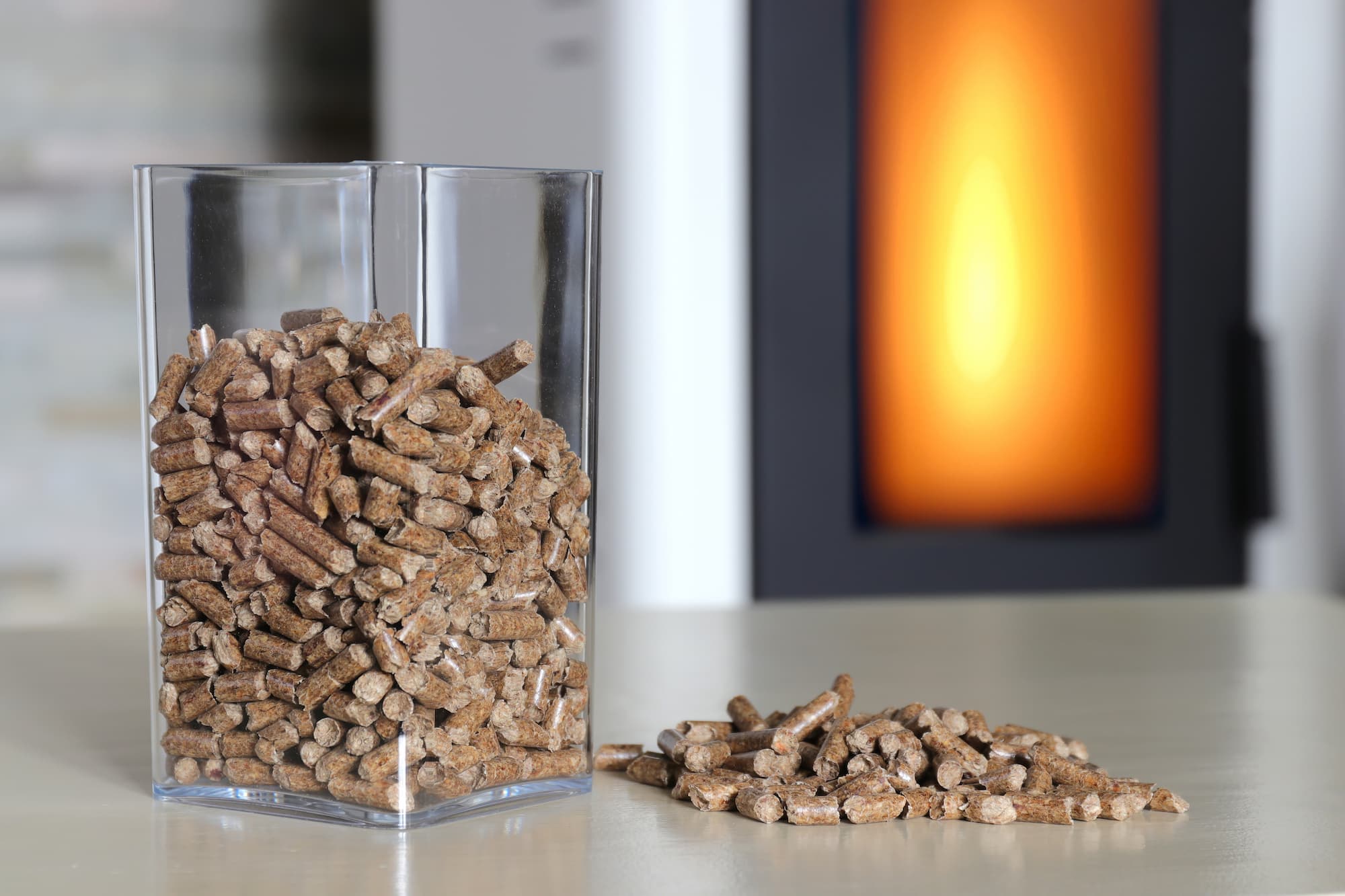 Insert &agrave; granul&eacute;s : un choix design et fonctionnel pour les petits espaces ? Wintzenheim